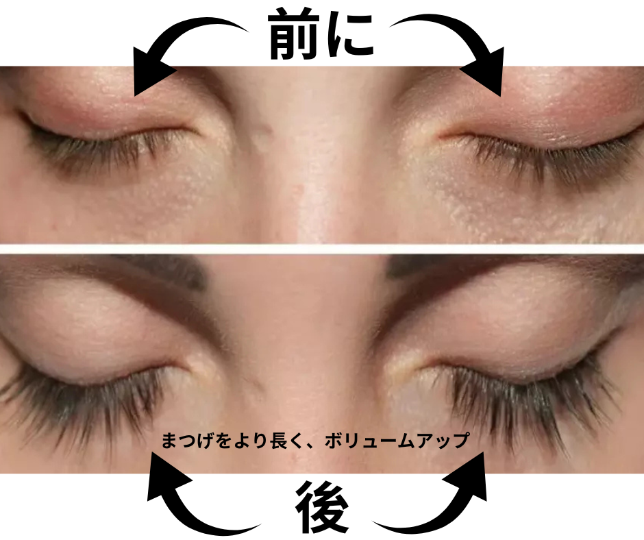 🌟 長いまつ毛・濃い眉毛・強い髪へ!ランソームのひまし油パワー!🌟